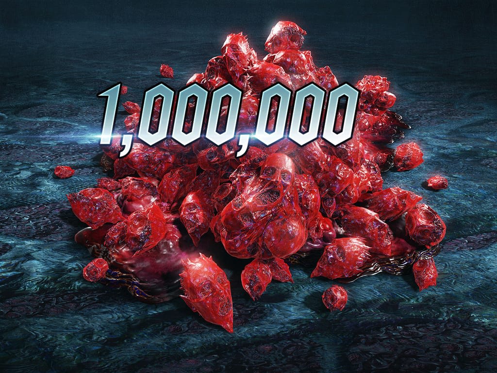 How Long Does it Take to Download Devil May Cry 5 - 1000000 Red Orbs?