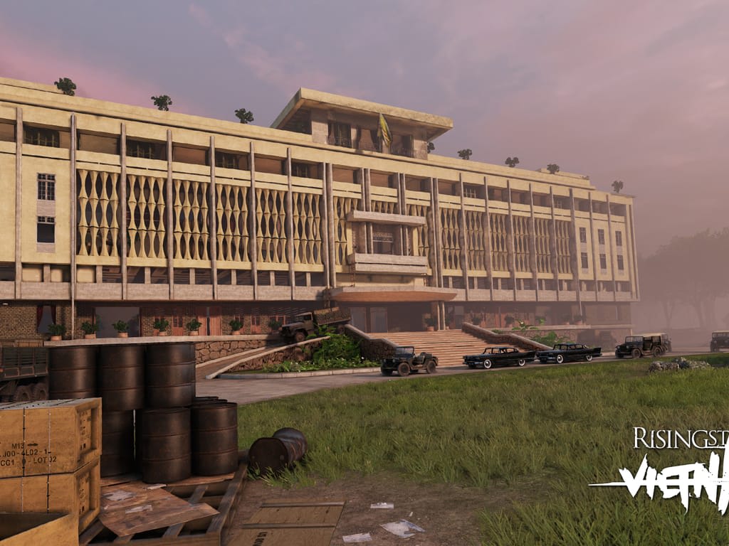 How Long Does it Take to Download Rising Storm 2: Vietnam?