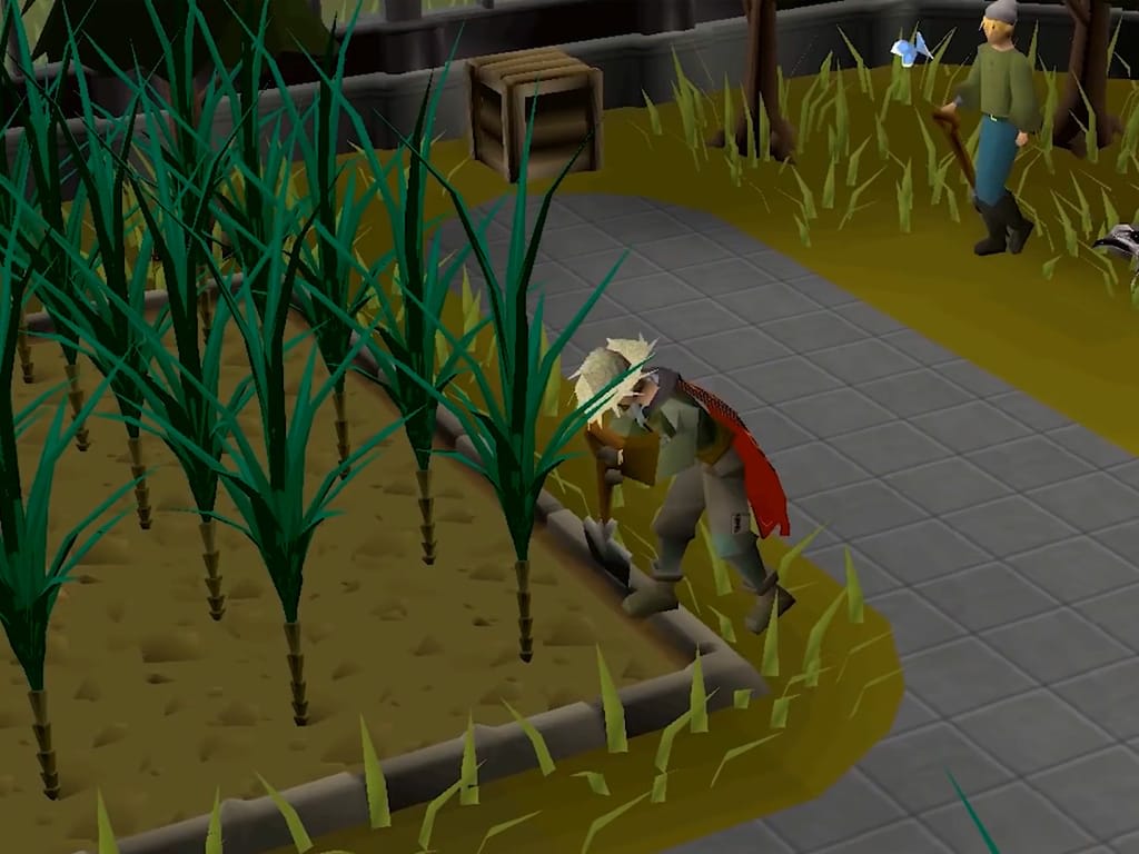 How Long Does it Take to Download Old School RuneScape 6-Month Membership + OST?