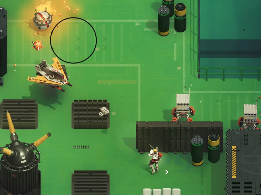 How Long Does it Take to Download SYNTHETIK: Legion Rising?