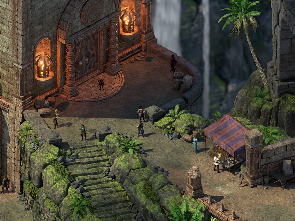How Long Does it Take to Download Pillars of Eternity II: Deadfire?