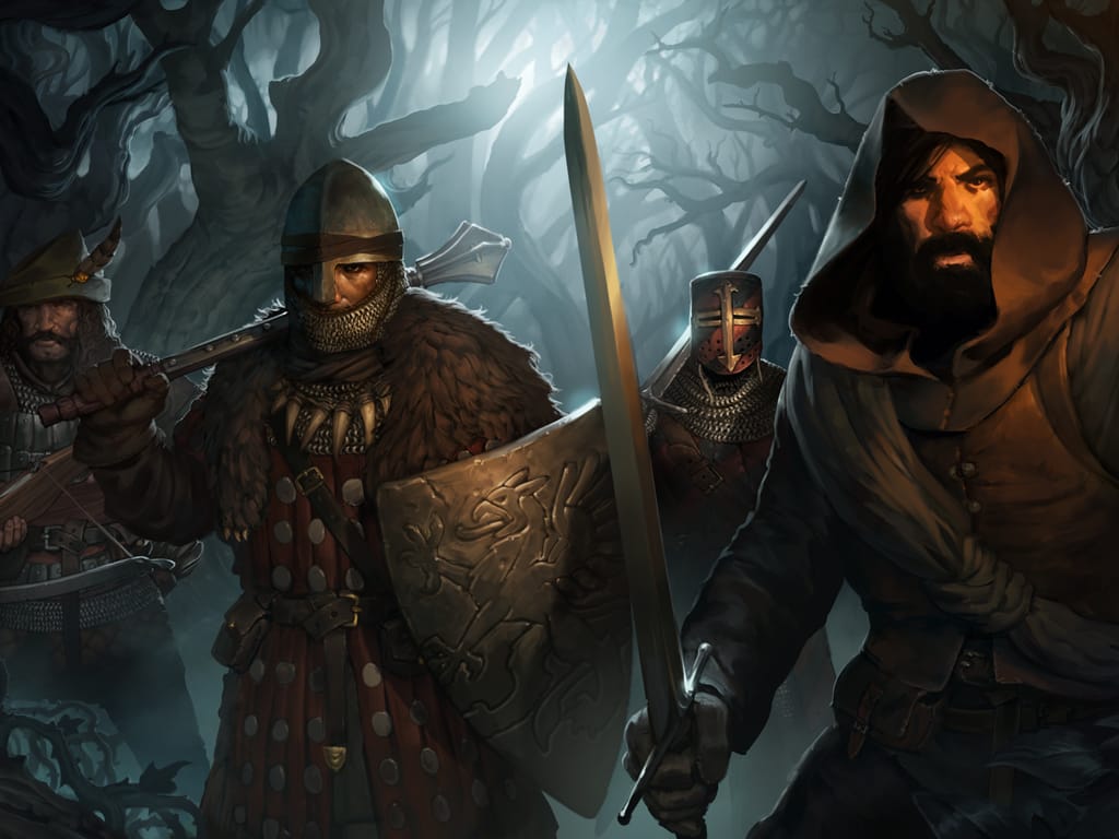 How Long Does it Take to Download Battle Brothers - Beasts & Exploration?