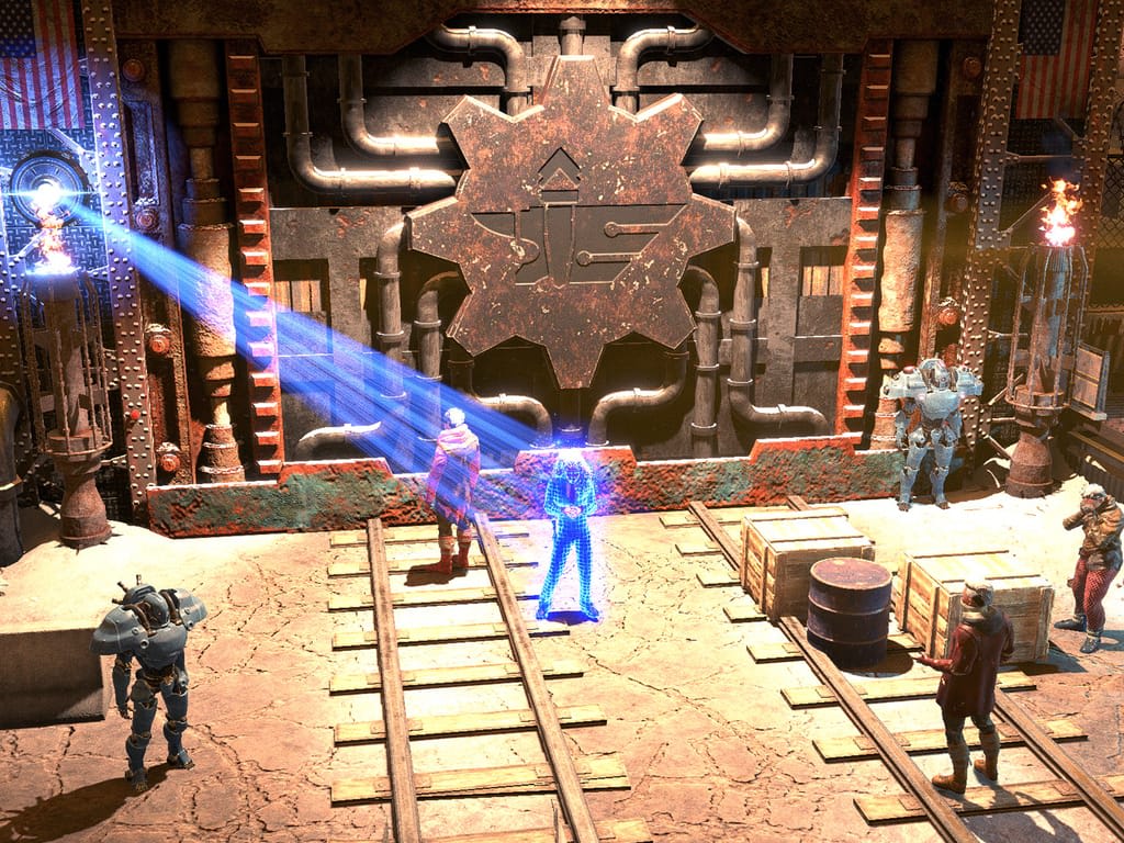 How Long Does it Take to Download Wasteland 3: The Battle of Steeltown?