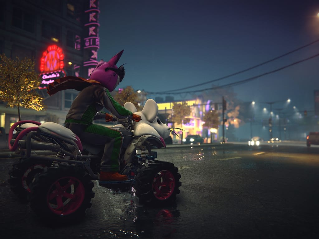 How Long Does it Take to Download Saints Row®: The Third™ Remastered?