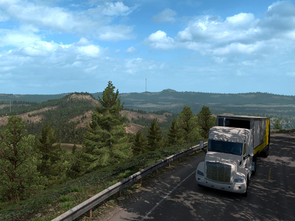 How Long Does it Take to Download American Truck Simulator - Oregon?