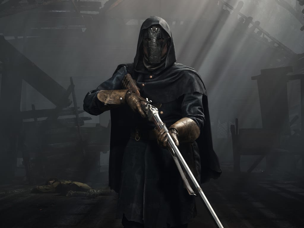 How Long Does it Take to Download Hunt: Showdown - The Prodigal Daughter?