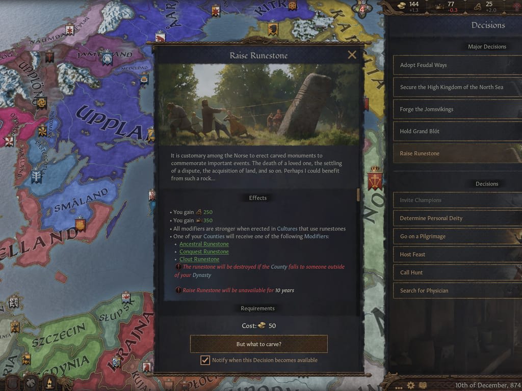How Long Does it Take to Download Crusader Kings III: Northern Lords?