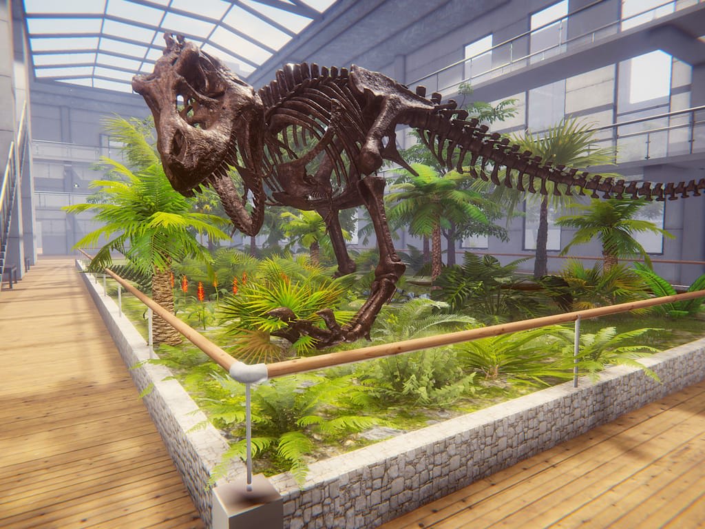 How Long Does it Take to Download Dinosaur Fossil Hunter?