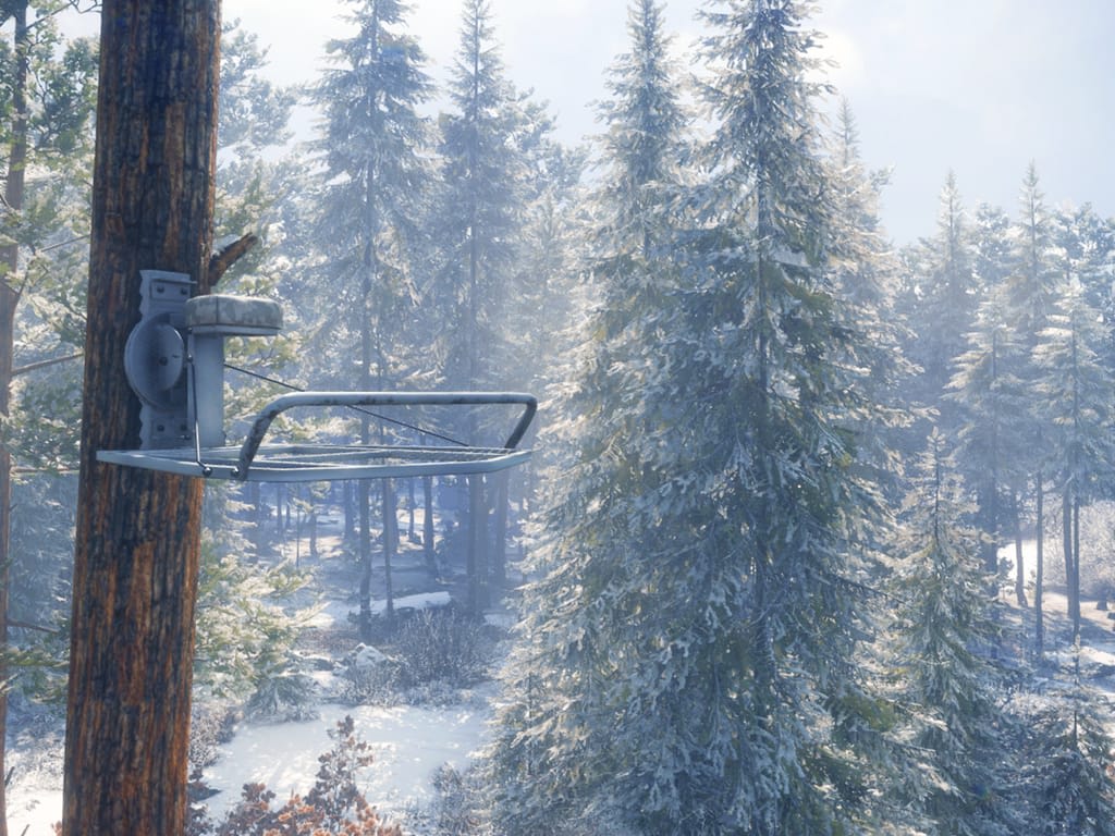 How Long Does it Take to Download theHunter: Call of the Wild™ - Treestand & Tripod Pack?