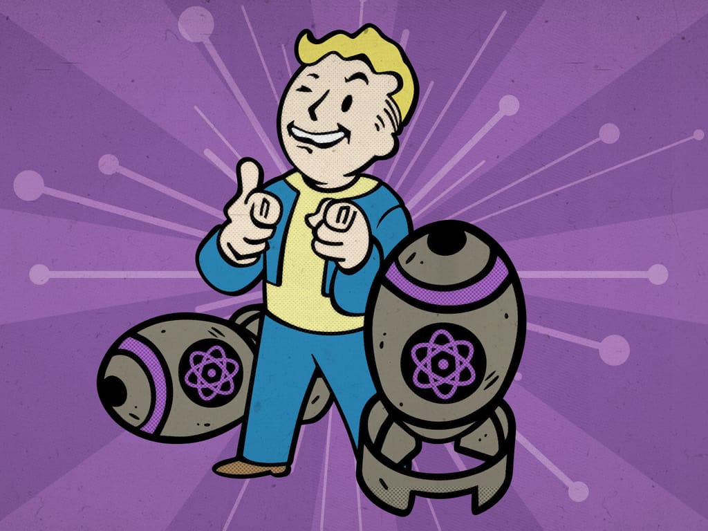 How Long Does it Take to Download Fallout 76: Appalachia Starter Bundle?