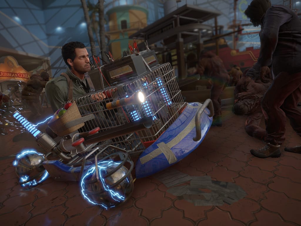 How Long Does it Take to Download Dead Rising 4?