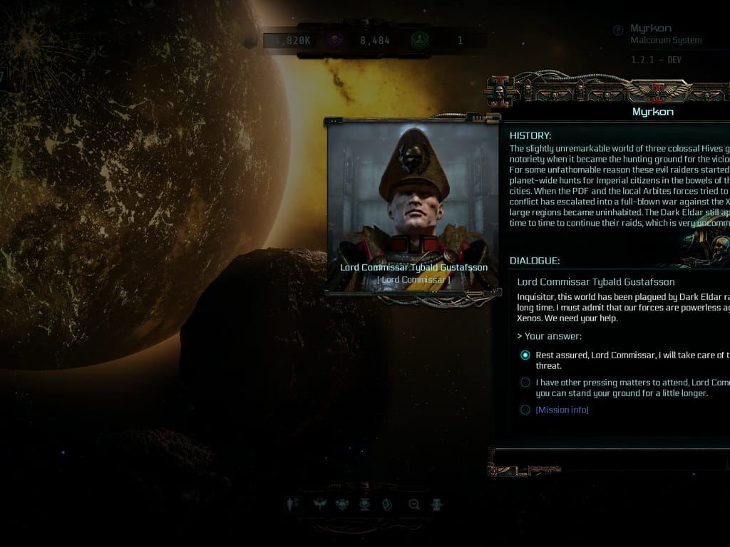 How Long Does it Take to Download Warhammer 40,000: Inquisitor - Martyr - City of Suffering?
