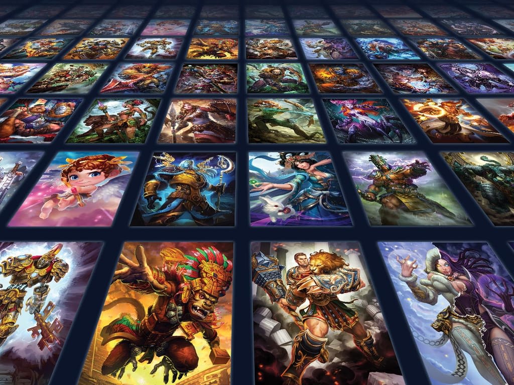 How Long Does it Take to Download SMITE® - Ultimate God Pack?