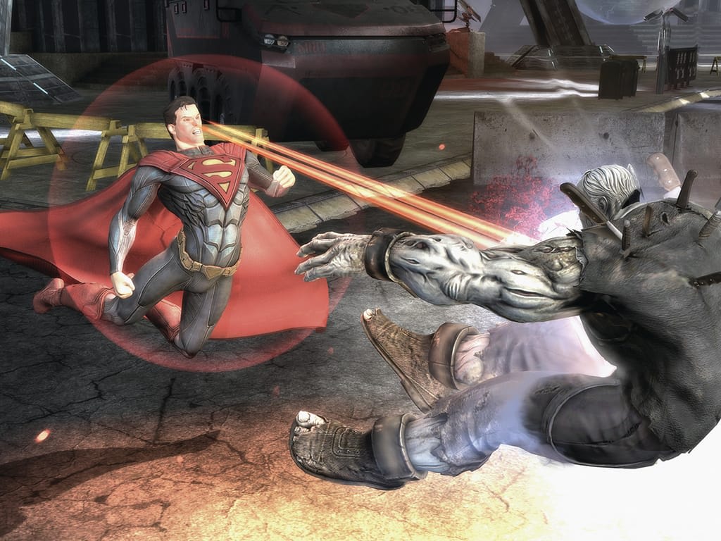 How Long Does it Take to Download Injustice: Gods Among Us Ultimate Edition?