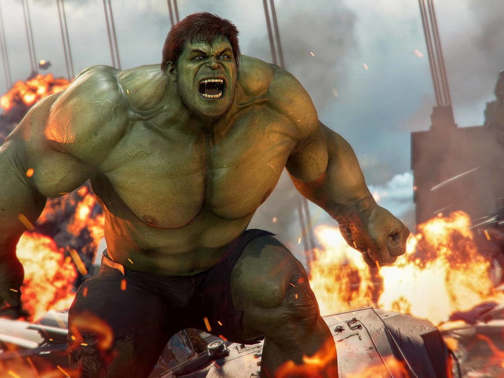 How Long Does it Take to Download Marvel's Avengers?