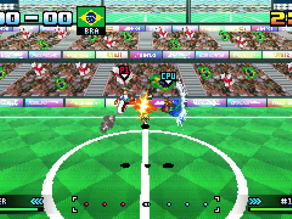 How Long Does it Take to Download World Fighting Soccer 22?