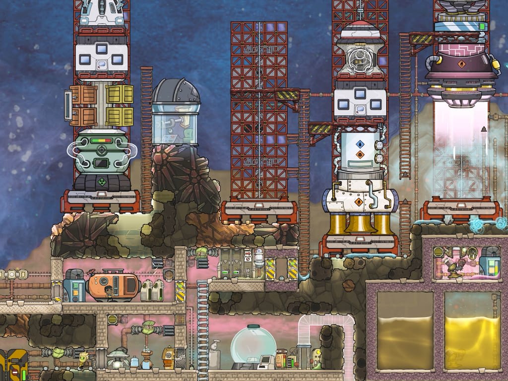 How Long Does it Take to Download Oxygen Not Included - Spaced Out!?