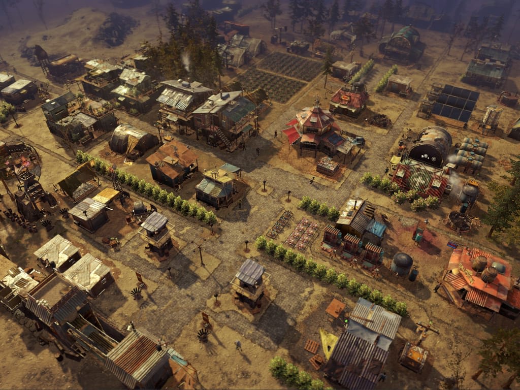 How Long Does it Take to Download Surviving the Aftermath?
