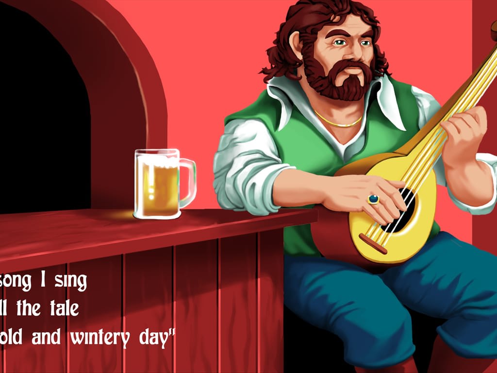 How Long Does it Take to Download The Bard's Tale Trilogy?