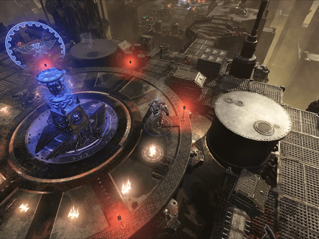 How Long Does it Take to Download Warhammer 40,000: Inquisitor - Martyr - Seal of Inquisition Footprints?