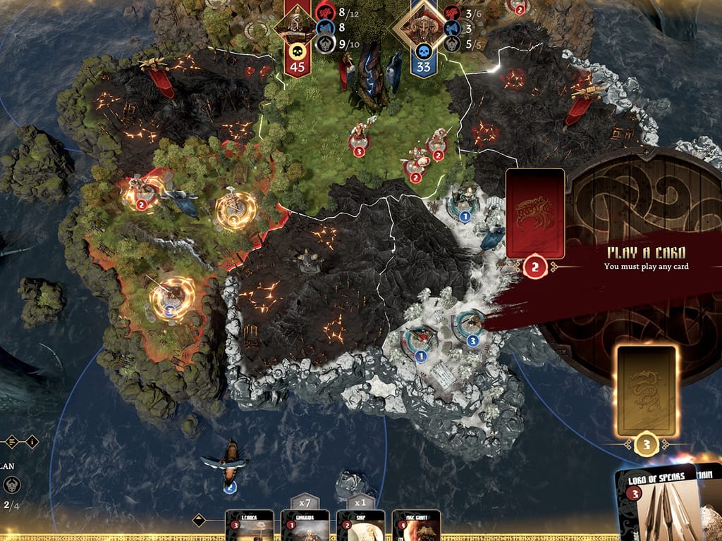 How Long Does it Take to Download Blood Rage: Digital Edition?