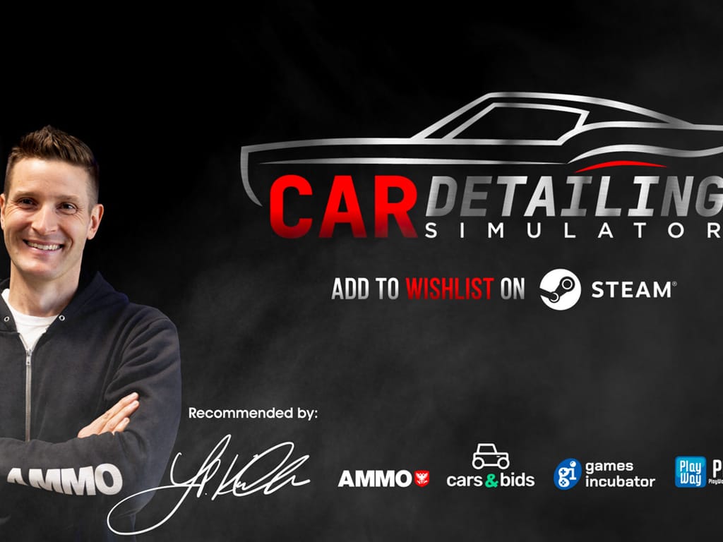 How Long Does it Take to Download Car Detailing Simulator?