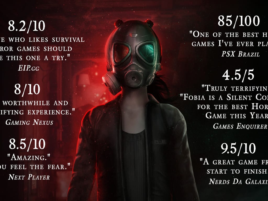 How Long Does it Take to Download Fobia - St. Dinfna Hotel?