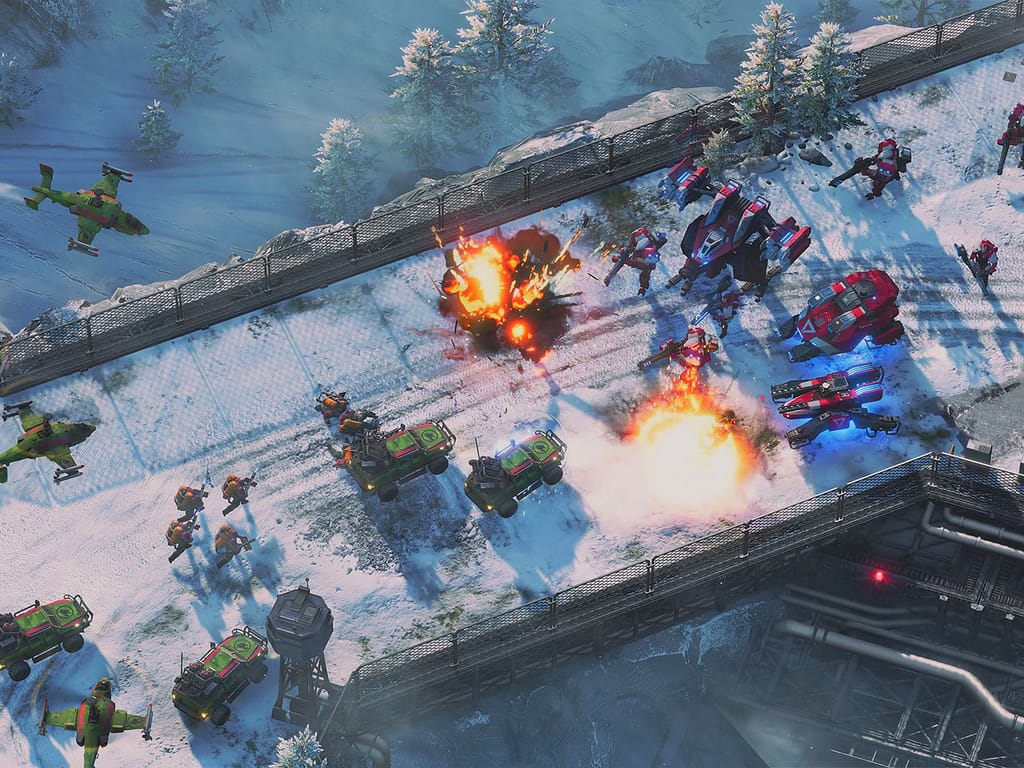 How Long Does it Take to Download Crossfire: Legion?