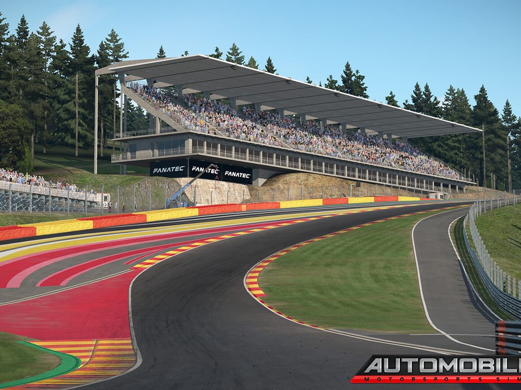 How Long Does it Take to Download Automobilista 2 - Spa-Francorchamps Pack?
