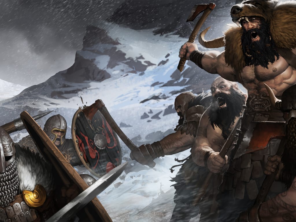 How Long Does it Take to Download Battle Brothers - Warriors of the North?