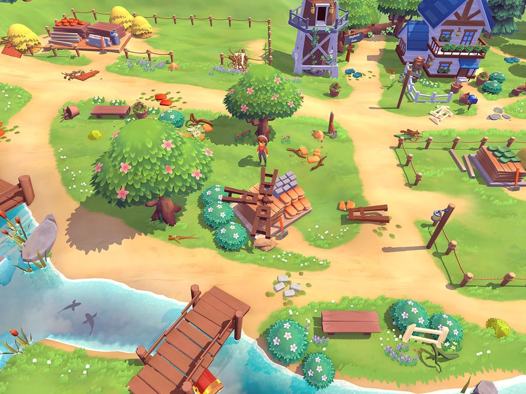 How Long Does it Take to Download Big Farm Story?