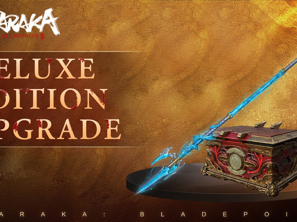 How Long Does it Take to Download NARAKA BLADEPOINT - Deluxe DLC?