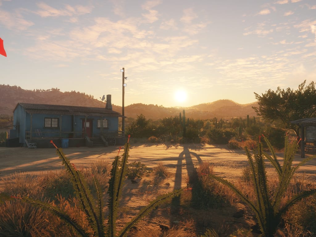 How Long Does it Take to Download theHunter: Call of the Wild™ - Rancho del Arroyo?