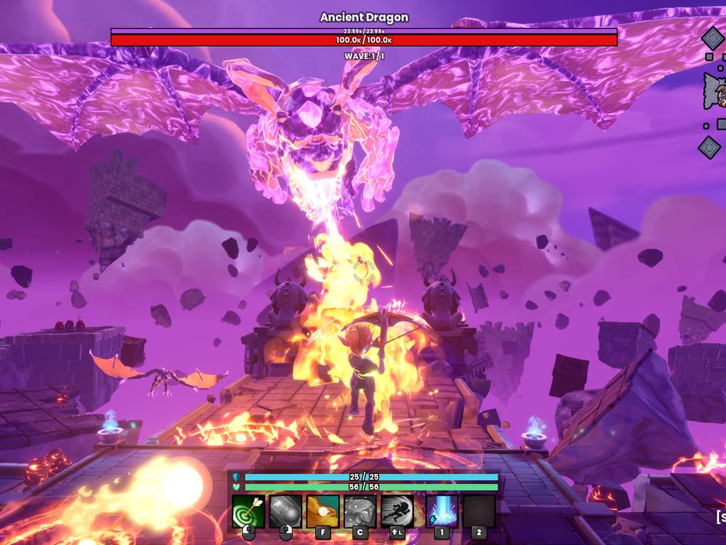 How Long Does it Take to Download Dungeon Defenders: Going Rogue?