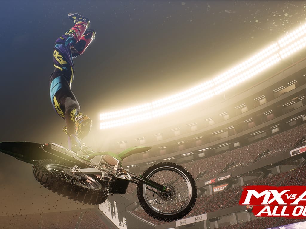 How Long Does it Take to Download MX vs ATV All Out?