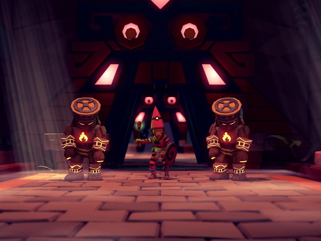 How Long Does it Take to Download For The King: Lost Civilization Adventure Pack?