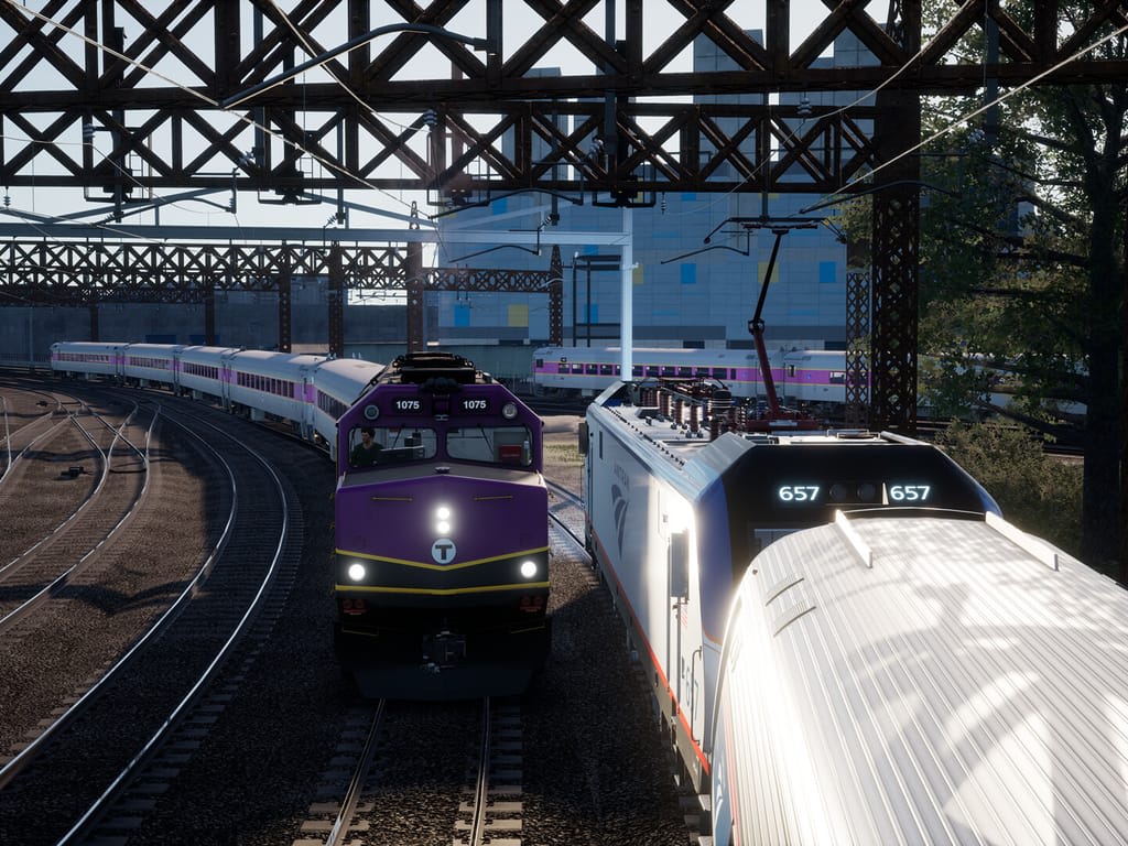 How Long Does it Take to Download Train Sim World® 2: Rush Hour - Boston Sprinter Route Add-On?