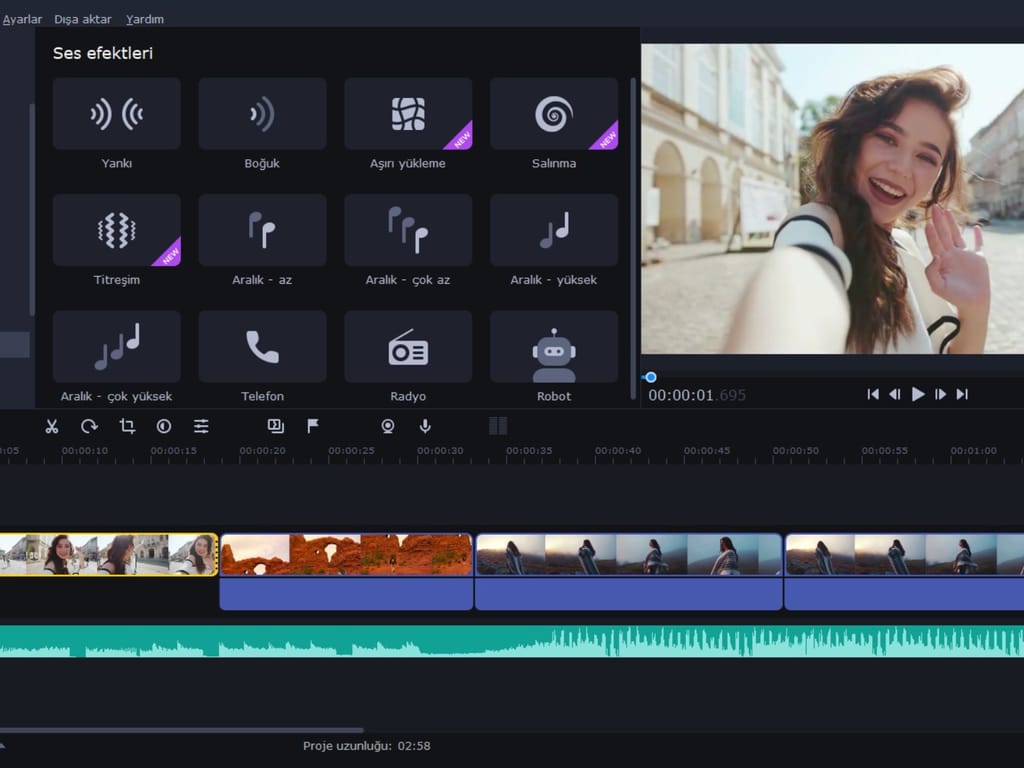 How Long Does it Take to Download Movavi Video Editor Plus 2022 - Video Editing Software?