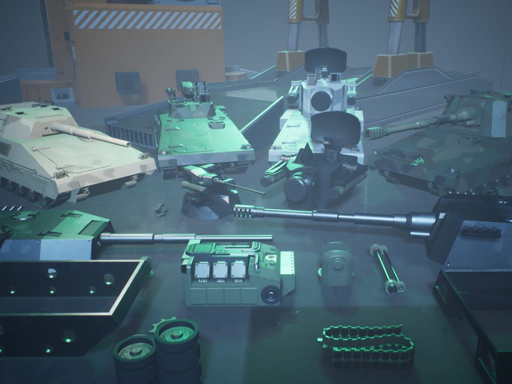 How Long Does it Take to Download Gunsmith?