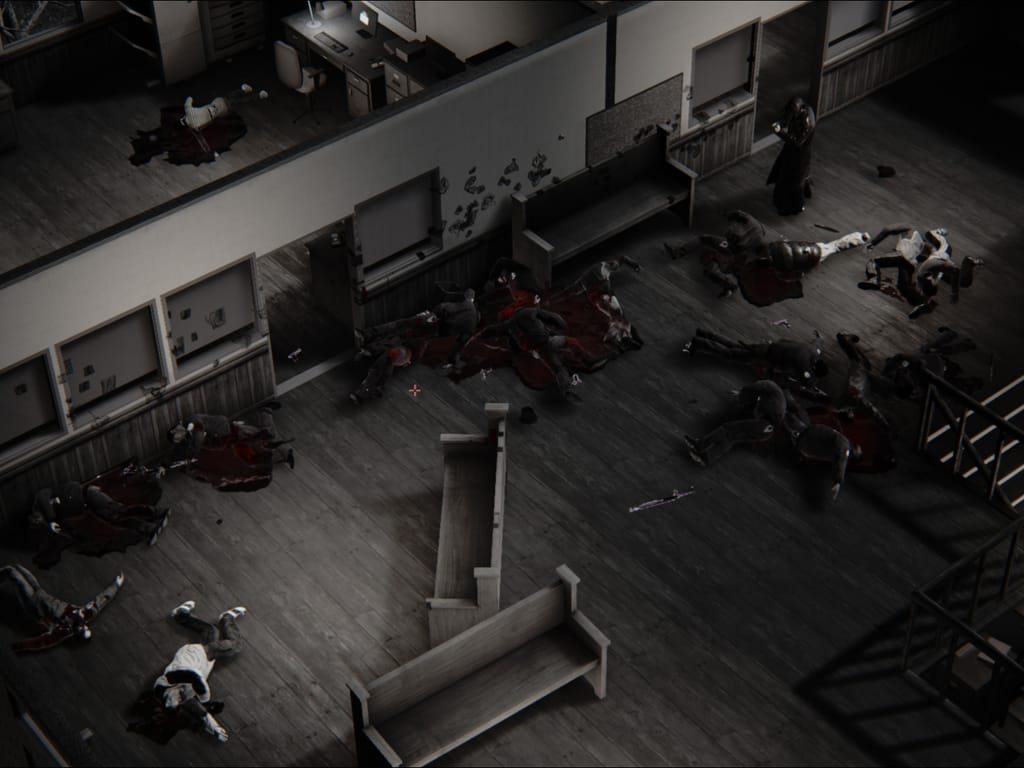 How Long Does it Take to Download Hatred?