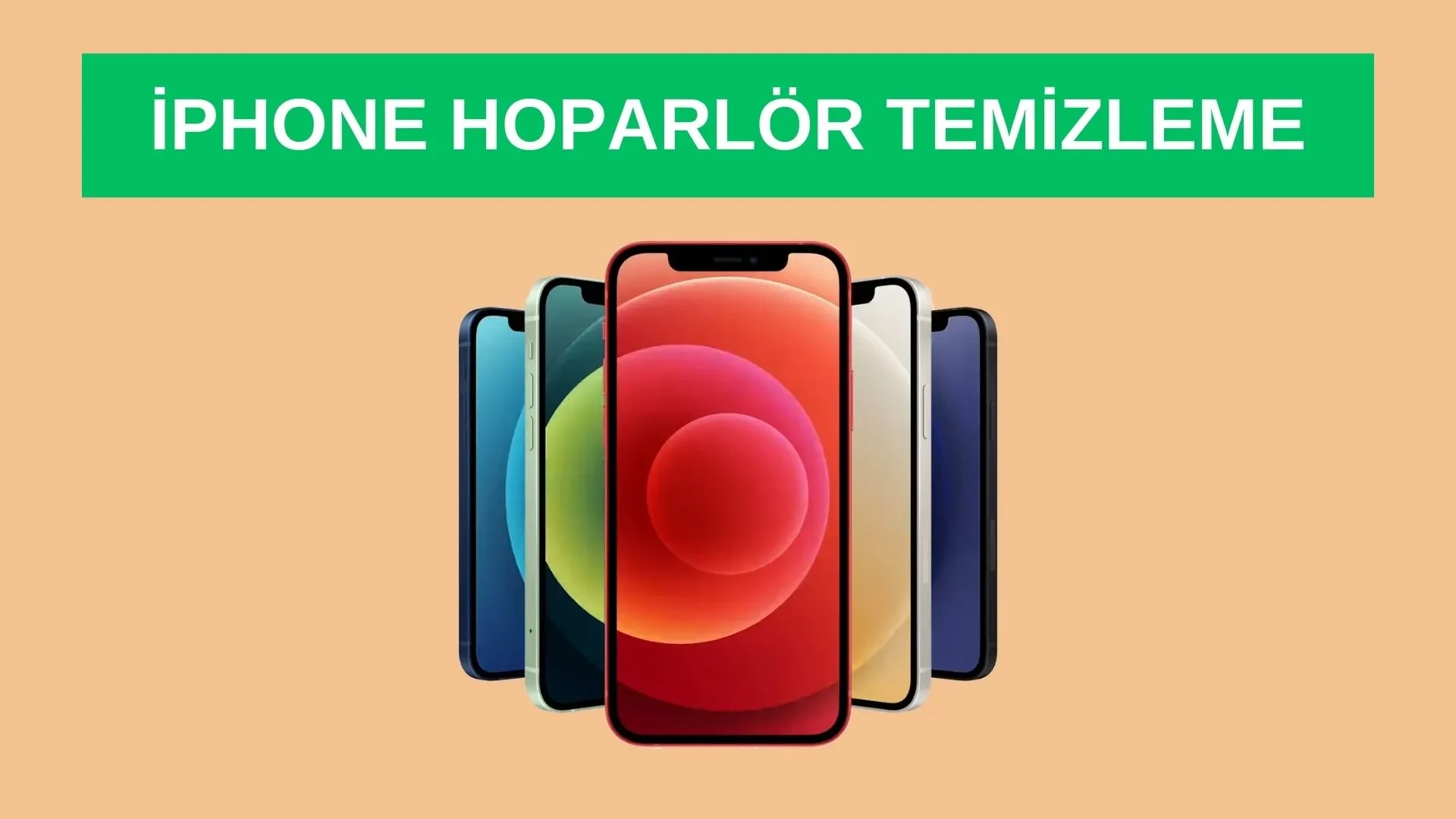 İphone Hoparlör Nasıl Temizlenir? | HIZLI ÇÖZÜM