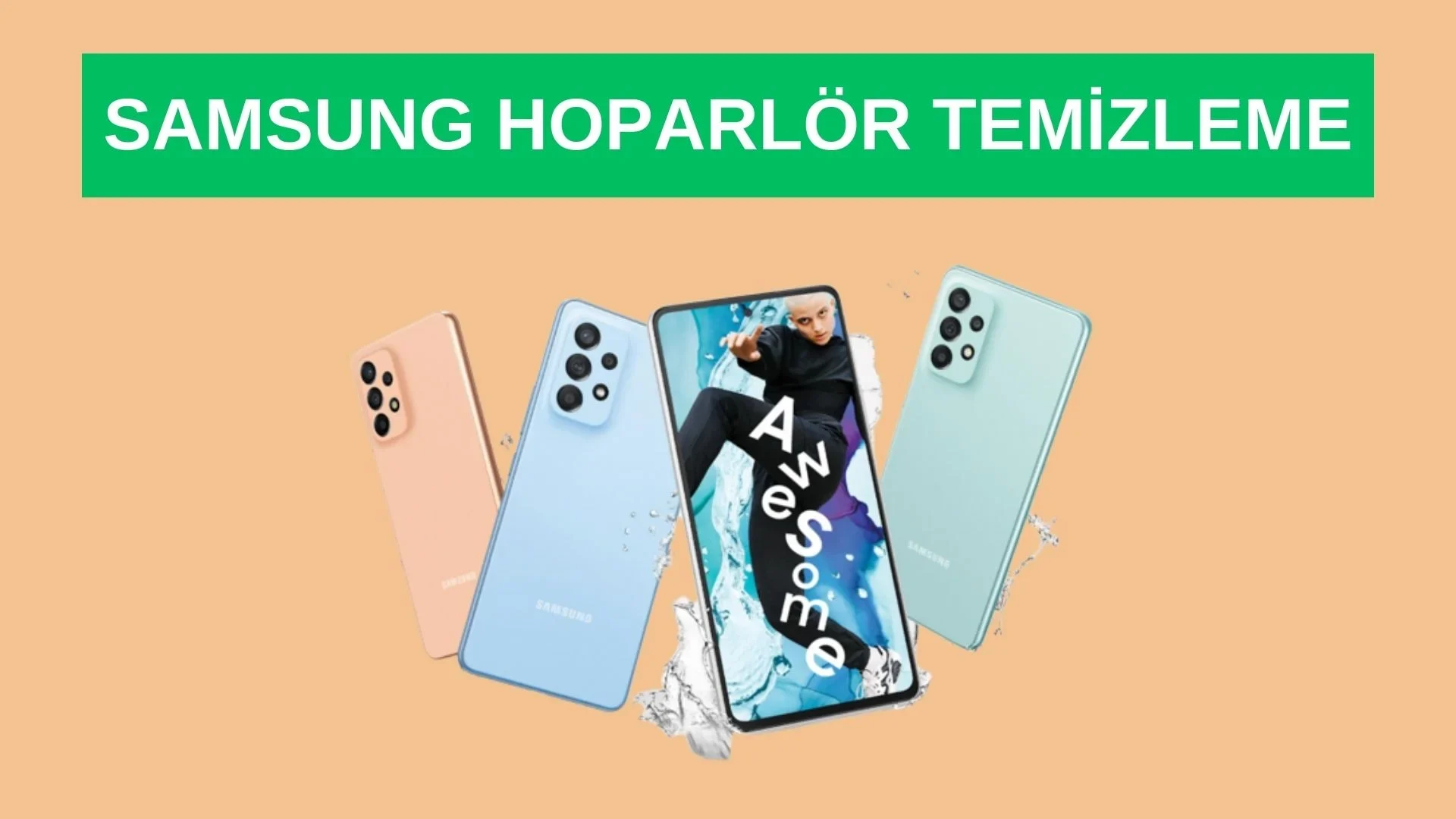 Samsung Hoparlör Nasıl Temizlenir? | HIZLI ÇÖZÜM