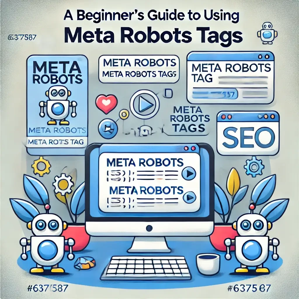 A Beginner's Guide to Using Meta Robots Tags