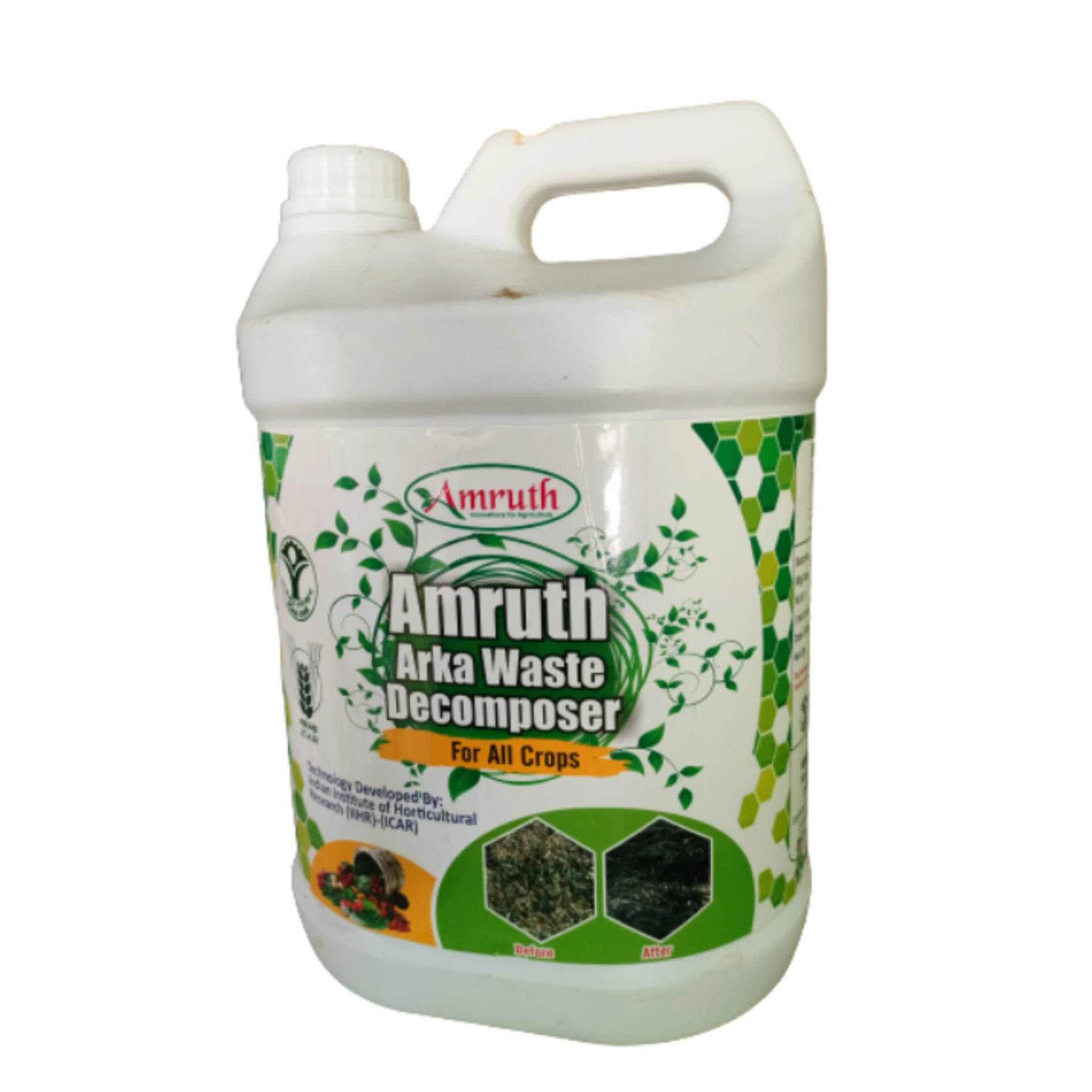  Arka Waste Decomposer 