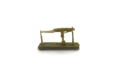 СР-2М Veresk Russian machine gun, 6 pc