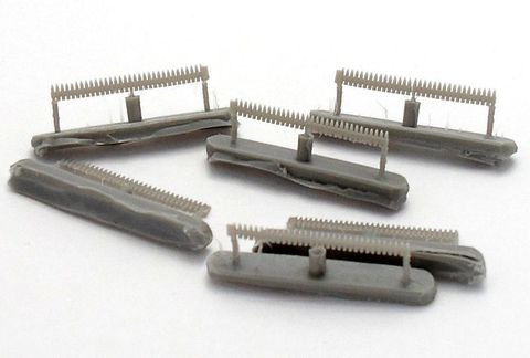 Machine gun band 7,62 mm, 6 pc