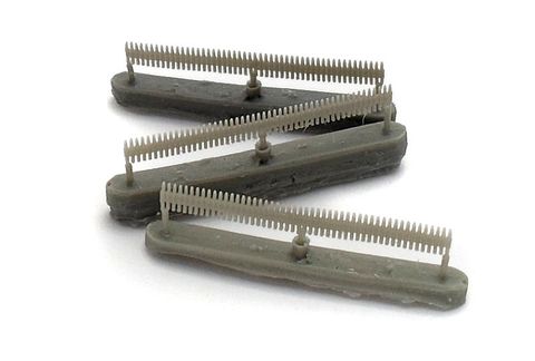 Machine gun band 12,7 mm, 6 pc