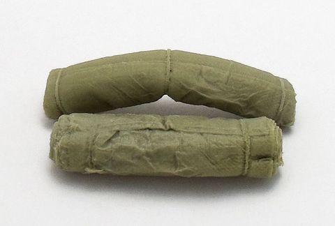 Rolls: tent T-54/55 & canvas