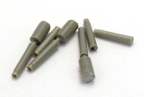 Shell for 8,8сm guns Kw.K.36/Fla.K.36, 6 pc