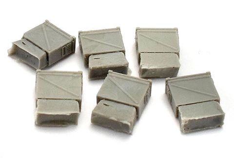 Ammunition box M548 (US), 6 pc